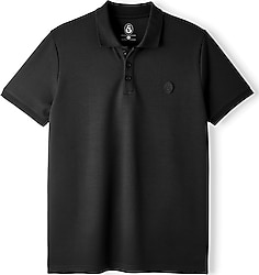 GS Store Galatasaray Premium Basic E251133 Kısa Kollu Polo Yaka Erkek Tişört