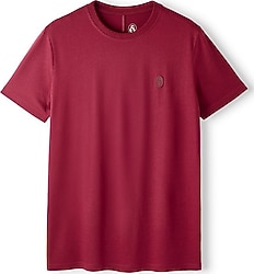 GS Store Galatasaray Premium Basic E251135 Kısa Kollu Bisiklet Yaka Erkek Tişört