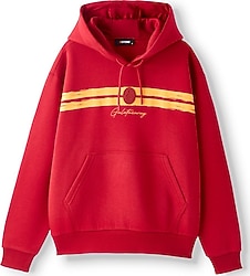 GS Store Galatasaray K252152 Kapüşonlu Kadın Sweatshirt