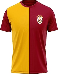 GS Store Galatasaray Noa Lang Welcome E252388 Kısa Kollu Bisiklet Yaka Tişört