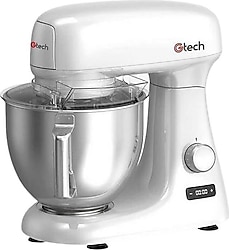 Gtech EF708 4.8 lt Beyaz Hamur Yoğurma Makinesi