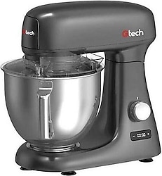Gtech EF708 4.8 lt Gri Hamur Yoğurma Makinesi