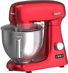 Gtech EF708 4.8 lt Kırmızı Hamur Yoğurma Makinesi
