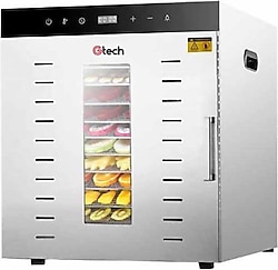 Gtech SS-12H 12 Tepsili Meyve Kurutma Makinesi