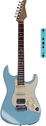 GTRS P800BL Smart Elektro Gitar Mavi
