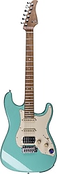 GTRS P801GR Smart Yeşil Elektro Gitar