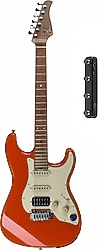 GTRS P801RD Smart Kırmızı Elektro Gitar