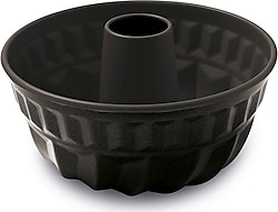Guardini Gardenia Borulu Kek Kalıbı 23 cm