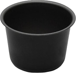 Guardini Siyah 8 cm Creme Caramel Kalıbı