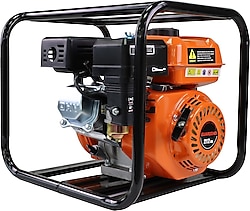 Guardino GW50HP-D 2'' Benzinli Su Motoru