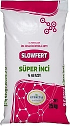 Gübretaş Slowfert 25 kg Yavaş Salınımlı Gübre