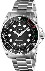 Gucci Dive XL YA136208A Kol Saati