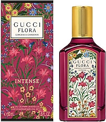 Gucci Flora Gorgeous Gardenia Intense EDP 50 ml Kadın Parfüm