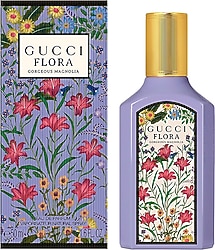 Gucci Flora Gorgeous Magnolia EDP 50 ml Kadın Parfüm