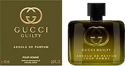 Gucci Guilty Absolu de Parfum 60 ml Erkek Parfüm