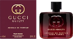 Gucci Guilty Absolu de Parfum EDP 60 ml Kadın Parfüm