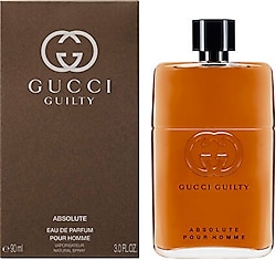 Gucci Guilty Absolute EDP 90 ml Erkek Parfüm