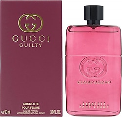 Gucci Guilty Absolute EDP 90 ml Kadın Parfüm