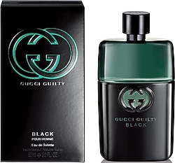 Gucci Guilty Black EDT 90 ml Erkek Parfüm
