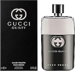 Gucci Guilty Pour Homme EDT 90 ml Erkek Parfüm