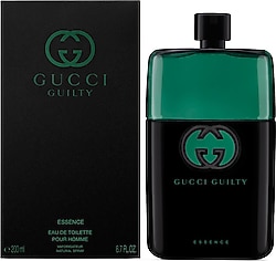 Gucci Guilty Essence Pour Homme EDT 200 ml Erkek Parfüm