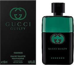 Gucci Guilty Essence Pour Homme EDT 50 ml Erkek Parfüm