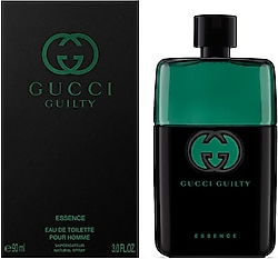 Gucci Guilty Essence Pour Homme EDT 90 ml Erkek Parfüm