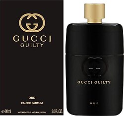 Gucci Guilty Oud EDP 90 ml Erkek Parfüm