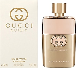 Gucci Guilty Pour Femme EDP 50 ml Kadın Parfüm