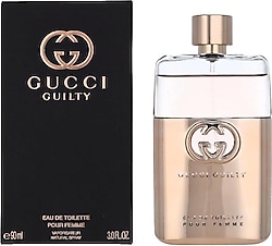 Gucci Guilty Pour Femme EDT 90 ml Kadın Parfüm