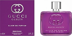 Gucci Guilty Pour Femme Elixir EDP 60 ml Kadın Parfüm