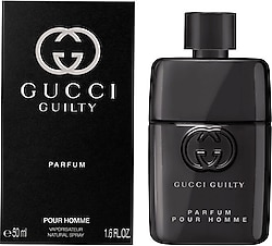 Gucci Guilty Pour Homme Parfum 50 ml Erkek Parfüm