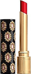 Gucci Rouge De Beaute Brillant 25 Goldie Red Ruj