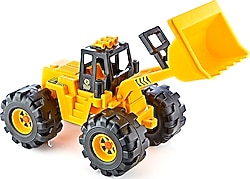 Güçlü Oyuncak Big Süper Dozer 1231