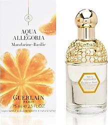 Guerlain Aqua Allegoria Mandarine Basilic EDT 75 ml Kadın Parfüm