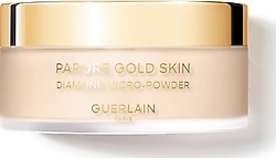Guerlain Parure Gold Skin Diamond Micro-Powder 02 Clair 35 gr Toz Pudra