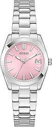 Guess Alice GUGW0934L1 Gümüş-Pembe Kadın Kol Saati