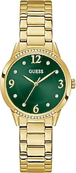 Guess Angelina GUU1478L2M Altın-Yeşil Kadın Kol Saati