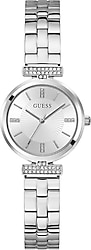 Guess Array GUGW0762L1 Gümüş Kadın Kol Saati