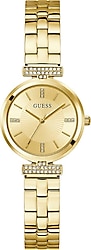 Guess Array GUGW0762L2 Altın Kadın Kol Saati
