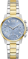 Guess Bailey GUGW0933L3 Altın-Mavi Kadın Kol Saati