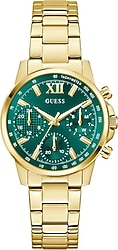 Guess Bailey GUGW0933L6 Altın-Yeşil Kadın Kol Saati