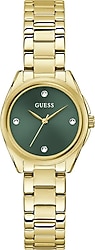Guess Bette GUU1423L5M Altın-Yeşil Kadın Kol Saati