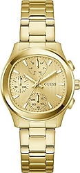 Guess Birdie GUGW1031L2 Altın Kadın Kol Saati