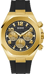 Guess Black & Gold GUGW0583G2 Erkek Kol Saati