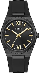 Guess Central GUU1451G1M Siyah Erkek Kol Saati
