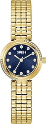 Guess Clara GUGW0930L4 Altın-Lacivert Kadın Kol Saati
