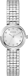 Guess Clara GUGW0930L5 Gümüş Kadın Kol Saati