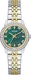 Guess Colette GUGW1027L3 Altın-Yeşil Kadın Kol Saati