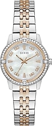 Guess Colette GUGW1027L5 Gümüş-Rose Gold Kadın Kol Saati
